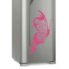 Adesivo De Geladeira Borboleta-p 30x50cm