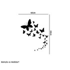 Adesivo De Geladeira Borboletas Adesivo De Geladeira Borbolet