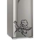 Adesivo De Geladeira Cozinheiro Bigode-g 55x50cm