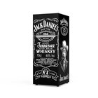 Adesivo De Geladeira Envelopamento Jack Daniel's