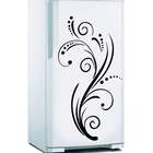 Adesivo De Geladeira Floral 2-m 37x70cm