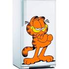Adesivo De Geladeira Garfield-m 40x60cm