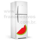 Adesivo De Geladeira Melancia-g 50x52cm