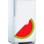 Adesivo De Geladeira Melancia-p 25x26cm