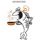 Adesivo De Geladeira Peixe Cozinheiro-m 37x55cm