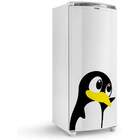 Adesivo De Geladeira Pinguim Fofinho Modelo 2-p 40x46cm