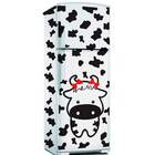 Adesivo De Geladeira Vaquinha Manchas 3-p Apenas Porta