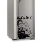 Adesivo De Geladeira We Can Don It-m 50x65cm