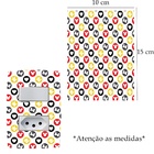 Adesivo De Interruptor  Mickey Mouse Mod01