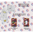 Adesivo De Interruptor  Mickey Mouse Mod01