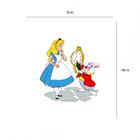 Adesivo De Interruptor Alice No País Das Maravilhas *atenção