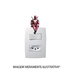 Adesivo De Interruptor Deadpool Mod02