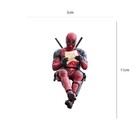 Adesivo De Interruptor Deadpool Mod02