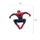 Adesivo De Interruptor Homem-aranha Mod07