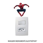 Adesivo De Interruptor Homem-aranha Mod07