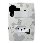 Adesivo De Interruptor Mickey 1 *atenção As Medidas*