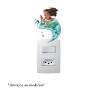 Adesivo De Interruptor Moana Mod05