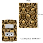 Adesivo De Interruptor Mosaico Mod01