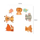 Adesivo De Interruptor Safari Mod02