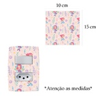 Adesivo De Interruptor Sereia Mod04