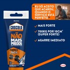 Adesivo de Montagem Base D'Água Multiuso Não Mais Pregos Branco 85g Cascola
