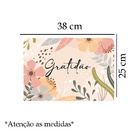 Adesivo De Notebook Gratidão Mod01
