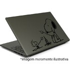 Adesivo De Notebook Snoopy