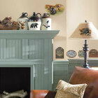 Adesivo De Parede Animais Selvagens