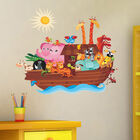 Adesivo De Parede - Arca De Noé - 203inm