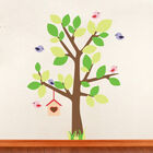 Adesivo De Parede - Arvore Passarinhos - 228ing