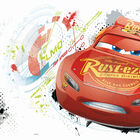 Adesivo De Parede - Auto Colante - Carros 3 Relampago Mcqueen