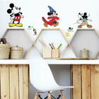Adesivo De Parede - Auto Colante - Disney Mickey - 22cm X 44c