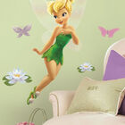 Adesivo De Parede - Auto Colante - Fada Tinker Bell - 45 7cm