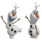 Adesivo De Parede - Auto Colante - Frozen Olaf - 22.9cm X 101