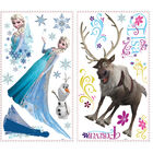 Adesivo De Parede - Auto Colante - Frozen Personagens - 25.4c