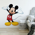 Adesivo De Parede - Auto Colante - Mickey Mouse Gigante - 45