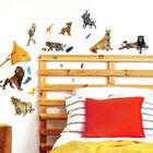 Adesivo De Parede - Auto Colante - O Rei Leao - 22 86cm X 44