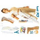 Adesivo De Parede - Auto Colante - Star Wars Branco - 92cm X