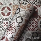 Adesivo De Parede Azulejo Português - Estilo Clássico - Medid