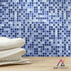 Adesivo De Parede Azulejos E Pastilhas - Medida 0 61 X 5m - A