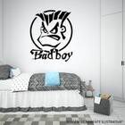 Adesivo De Parede Bad Boys Mod04 Medidas:41 X 50 Cm