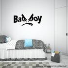 Adesivo De Parede Bad Boys Mod 02 Medida:60 X 26 Cm