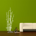 Adesivo De Parede - Bambu - 106ntp