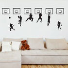 Adesivo De Parede - Basquete - Enterrada - 003esg