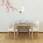 Adesivo De Parede Beija Flor Esquerda