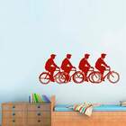 Adesivo De Parede Bicicleta-eg 60x150cm