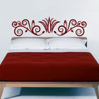 Adesivo De Parede Cabeceira - Casal - 002cbp