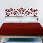 Adesivo De Parede Cabeceira - Casal - 002cbp