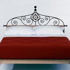 Adesivo De Parede Cabeceira - Casal - 004cbg