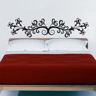 Adesivo De Parede Cabeceira - Casal - 005cbp